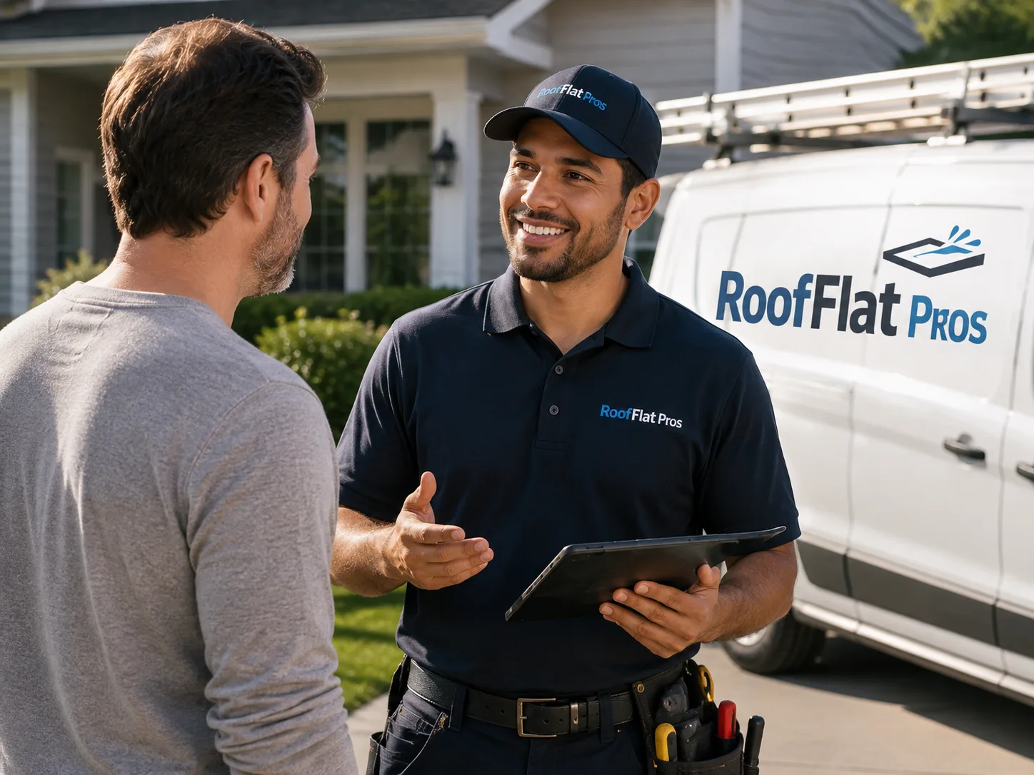 Flat Roof Leak Repair Wayne, NE common questions